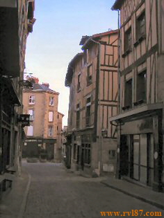 Rue de la Boucherie