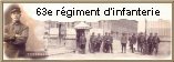 63e Régiment d'infanterie de ligne de Limoges guerre 1914 1918 